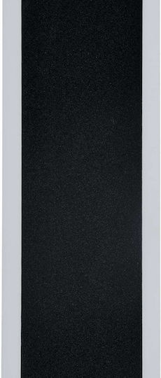 GloboStar Houston Modern Lamp Wall with Integrated LED and Adjustable White Light Black 6x60cm