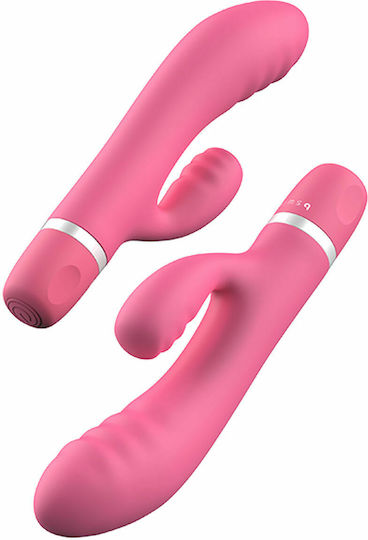 bswish Bwild Classic Wave Δονητής Rabbit Pink