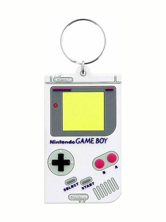 Pyramid International Μπρελόκ Gameboy Πλαστικό
