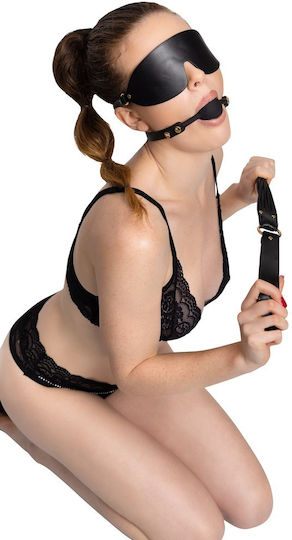 You2Toys Bad Kitty 8-Piece Fetish Set Kit BDSM în Culoare Verde 7buc