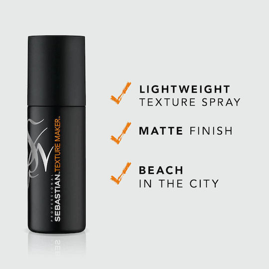 Sebastian Professional Revlon Haarspray Texturizer Für Mäßigen Halt 150ml