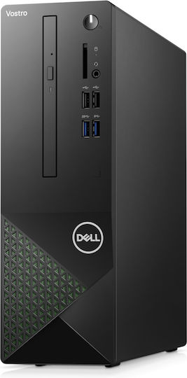 Dell Vostro 3710 SFF Desktop PC (i3-12100/8GB DDR4/256GB SSD/W10 Pro)