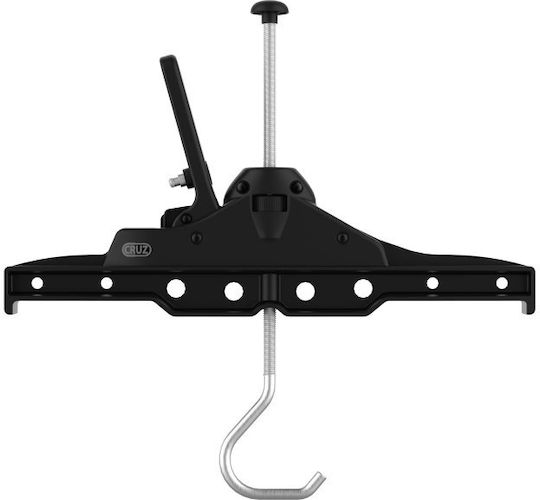 Cruz Car Roof Rack Straps Fixing Ladder Clamps / Clamps for Ladders 457 x 47 x 427mm 2 pieces 2pcs