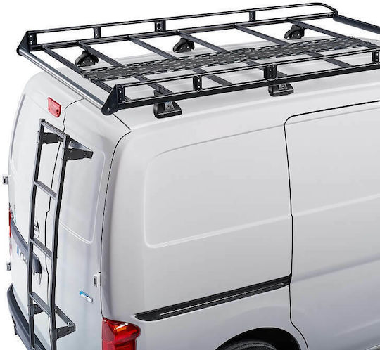 Cruz Σκάλα Πίσω Πόρτας για Van Fixed 150cm x 30cm 1τμχ
