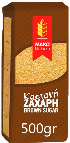 Mako Brown Sugar 500gr