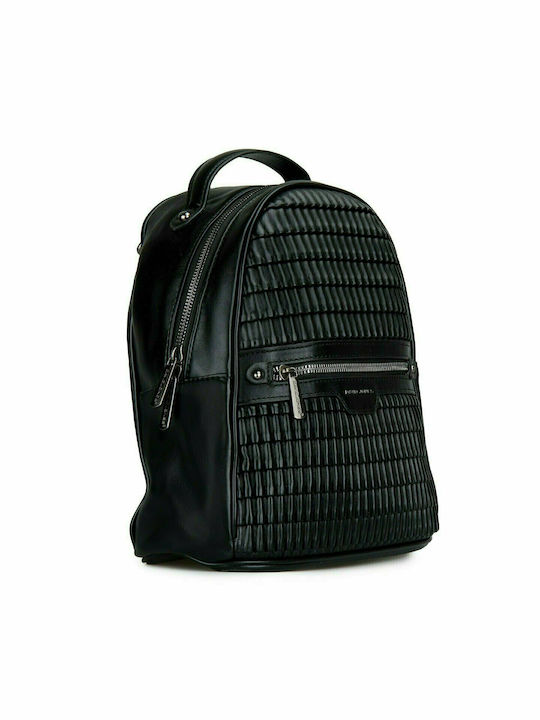 Women's Black Backpack Bag