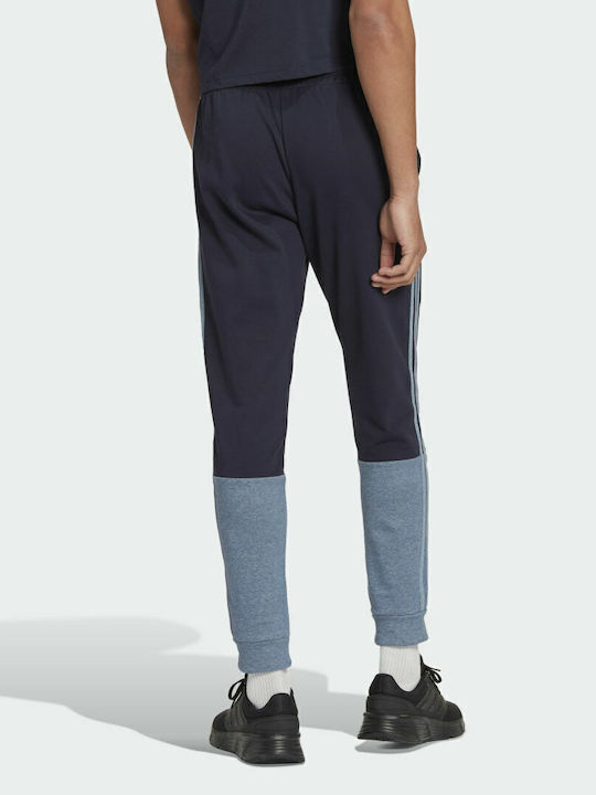 adidas Essentials Mélange French Terry Jogger Παντελόνι Legend Ink