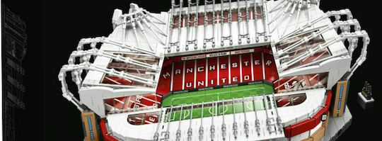 LEGO Icons Old Trafford Manchester United Für 16+ Jahre 3898 Stück
