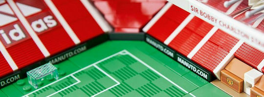 LEGO Icons Old Trafford Manchester United Für 16+ Jahre 3898 Stück
