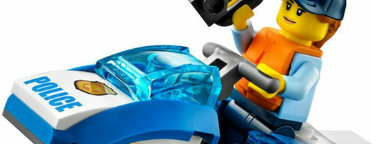 LEGO City Police Water Scooter For Ages 5+