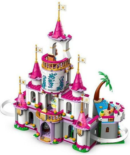 LEGO Castle Princess Το Κάστρο της Απόλυτης Περιπέτειας για 6+ Ετών