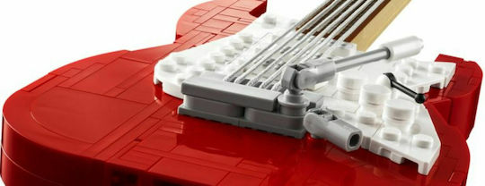 LEGO Ideas Fender Stratocaster За 18+ Години