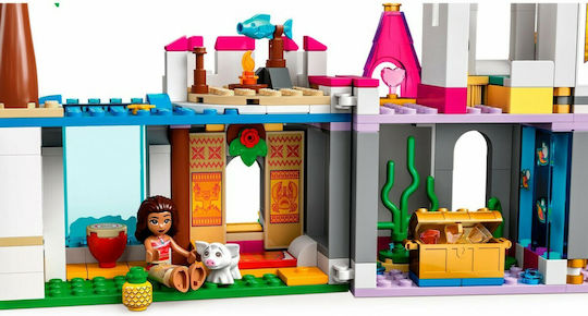 LEGO Castle Princess Το Κάστρο της Απόλυτης Περιπέτειας για 6+ Ετών