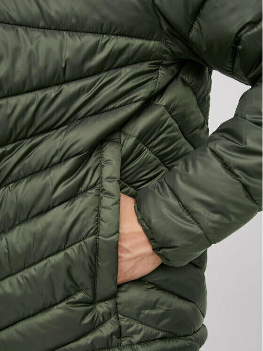 Winter Jacke Puffer Rosin
