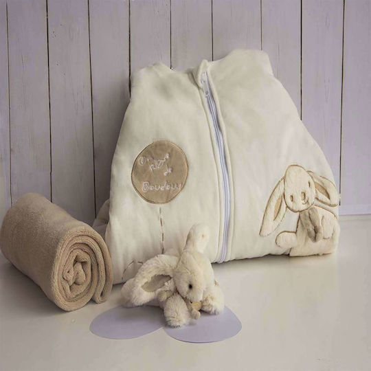Doudou et Compagnie Λούτρινο Bonbon Rabbit 20 εκ.