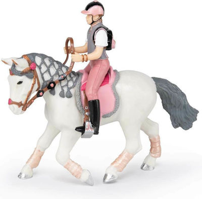 Papo Miniatur-Spielzeug Walking Pony für 3+ Jahre 8cm