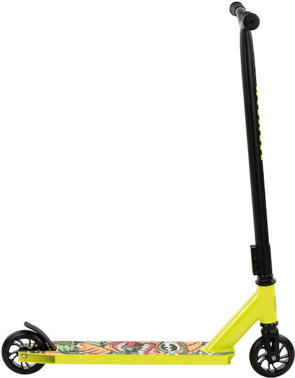 Kikka Boo Kids Scooter Scout 2-Wheel For 8+ Years Green