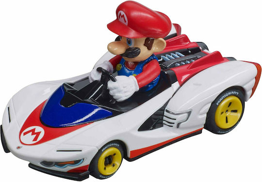 Carrera Go Nintendo Mario Kart P-Wing Πίστα 1:43 για 8+ Ετών
