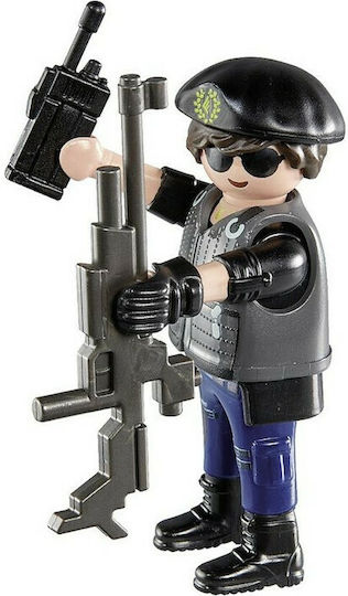 Playmobil Playmo-Friends Полицай за 4-10 години
