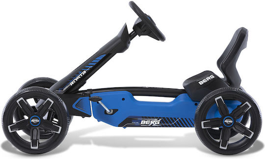 Reppy Roadster Go Kart Μονοθέσιο με Πετάλι Μπλε για 3+ Ετών