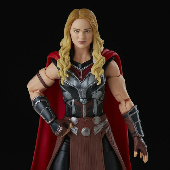 Φιγούρα Δράσης Love and Thunder Mighty Thor Marvel Legends για 4+ Ετών 15εκ.