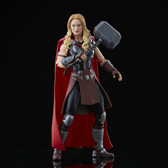 Φιγούρα Δράσης Love and Thunder Mighty Thor Marvel Legends για 4+ Ετών 15εκ.