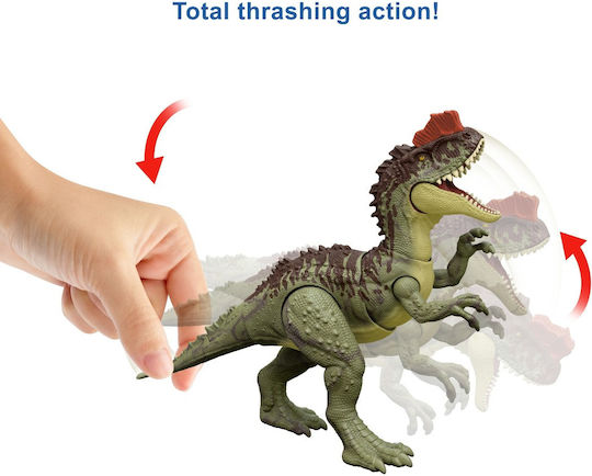 Action Figure Large Dinosaurs Jurassic World Dinosaur For 4+ Years (Miscellaneous Designs)