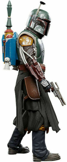 Фигура За Действие Boba Fett (Tython) Jedi Ruins Star Wars 15см
