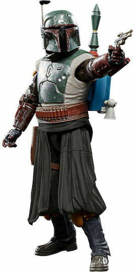Фигура За Действие Boba Fett (Tython) Jedi Ruins Star Wars 15см