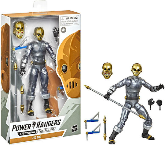 Фигура за Действие Lightning Collection Zeo Cog Power Rangers за 4+ години Години 15см.