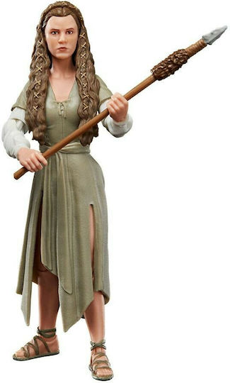 Action Figure Princess Leia (Ewok Village) Star Wars for 4+ years old Years 15cm.