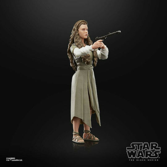 Action Figure Princess Leia (Ewok Village) Star Wars for 4+ years old Years 15cm.