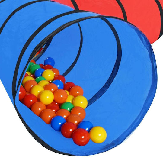 vidaXL Playground Balls Multicolored