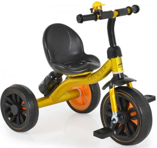 Byox Cavalier Lux Für 3+ Jahre Gelbe Kinderdreiräder