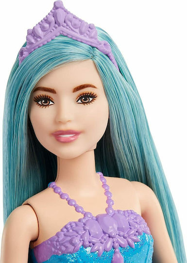 Barbie Princess Petite Кукла Дриймтопия за 3+ години+ години 30см.