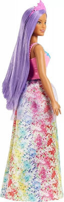 Barbie Princess Puppe Dreamtopia für 3++ Jahre 30cm.