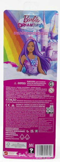 Barbie Princess Кукла Дриймтопия за 3+ години+ години 30см.