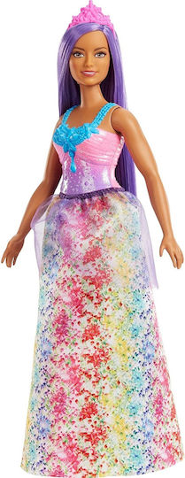 Barbie Princess Кукла Дриймтопия за 3+ години+ години 30см.