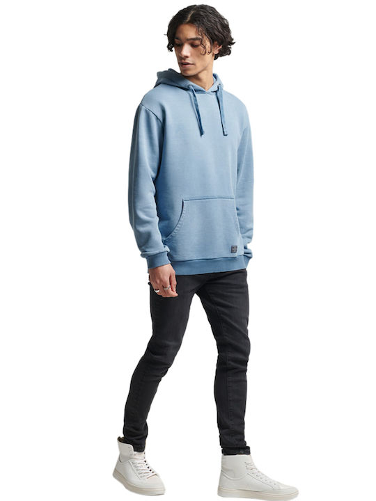 Superdry Vintage Light Blue with Hood