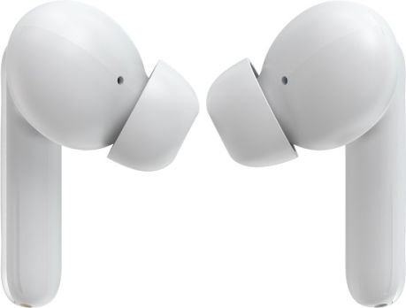 Devia Star E1 In ear Bluetooth хендсфри Слушалки с Кутийка за Зареждане Бял