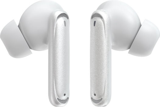 Devia Star E1 In ear Bluetooth хендсфри Слушалки с Кутийка за Зареждане Бял