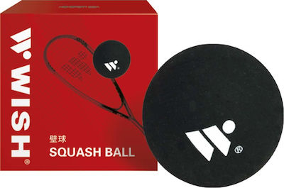 Wish Squash Ball Quick Blue