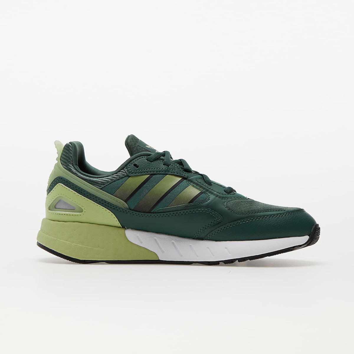 えるお adidas ZX 1K Boost 2.0 Adidași Flatforms Pentru Bărbați Gri Ox