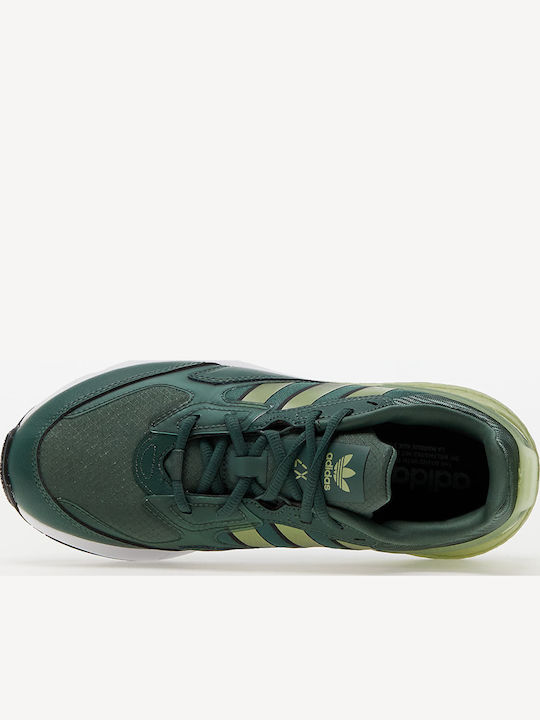 adidas ZX 1K Boost 2.0 Adidași Flatforms Pentru Bărbați Gri Ox