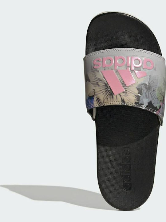 Adilette Comfort Women's Slides Gray