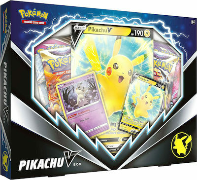 Pokemon Pokémon TCG: Pikachu V Box Pokémon Deck POK85117