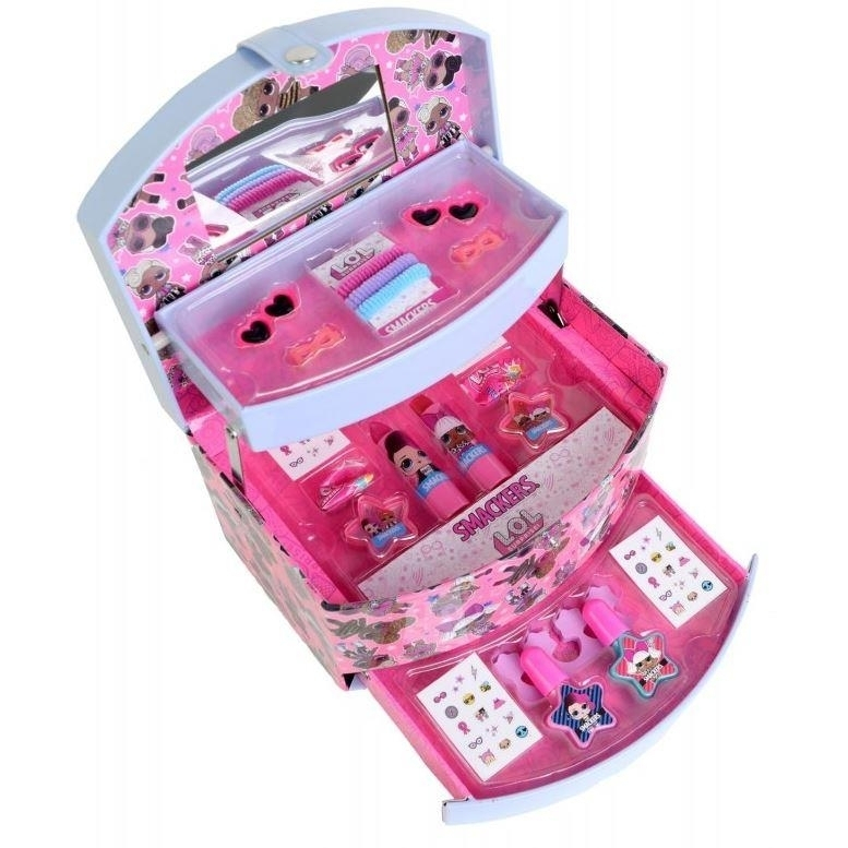 Markwins L.O.L. Surprise!: LOL Jewerly Make Up Case (1482229E)