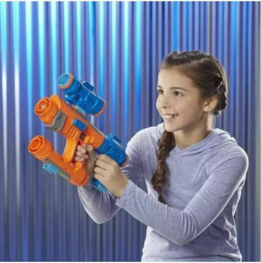 Nerf Launcher Marvel Avengers for 5+ years years Infinity War Star Lord Assembler Gear