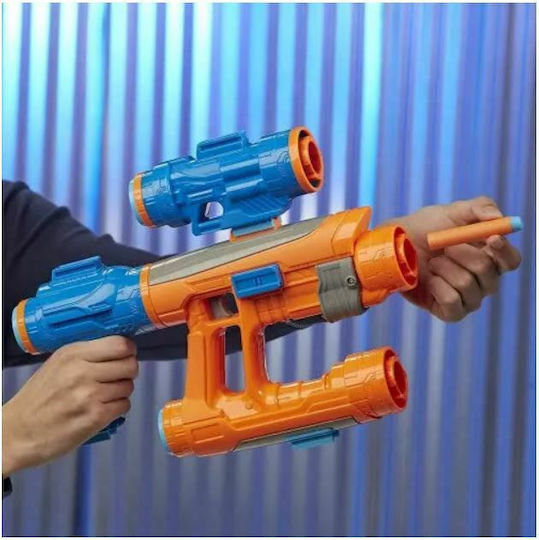 Nerf Launcher Marvel Avengers for 5+ years years Infinity War Star Lord Assembler Gear