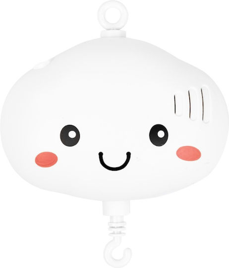 Kikka Boo Mobile for Cot with Music, Rotation, and Projector Bear